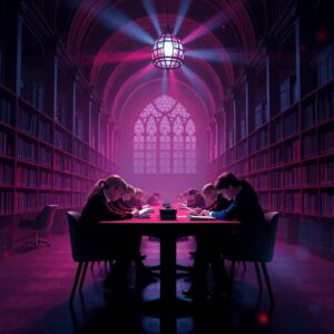 Student class room