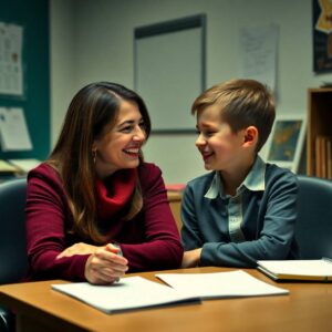 school map wellbeing