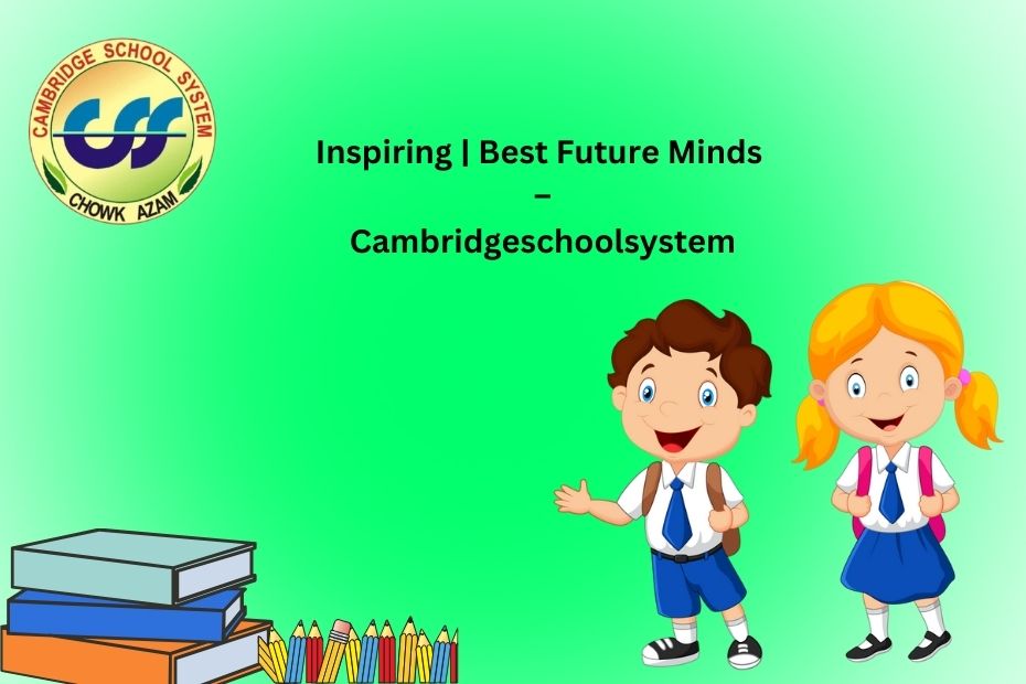 Best Future Minds