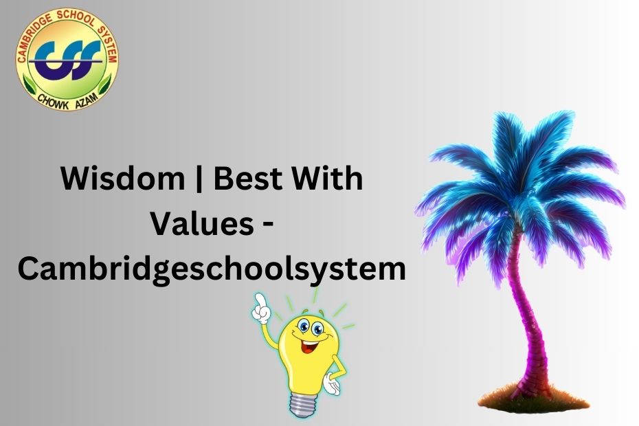 Best With Values