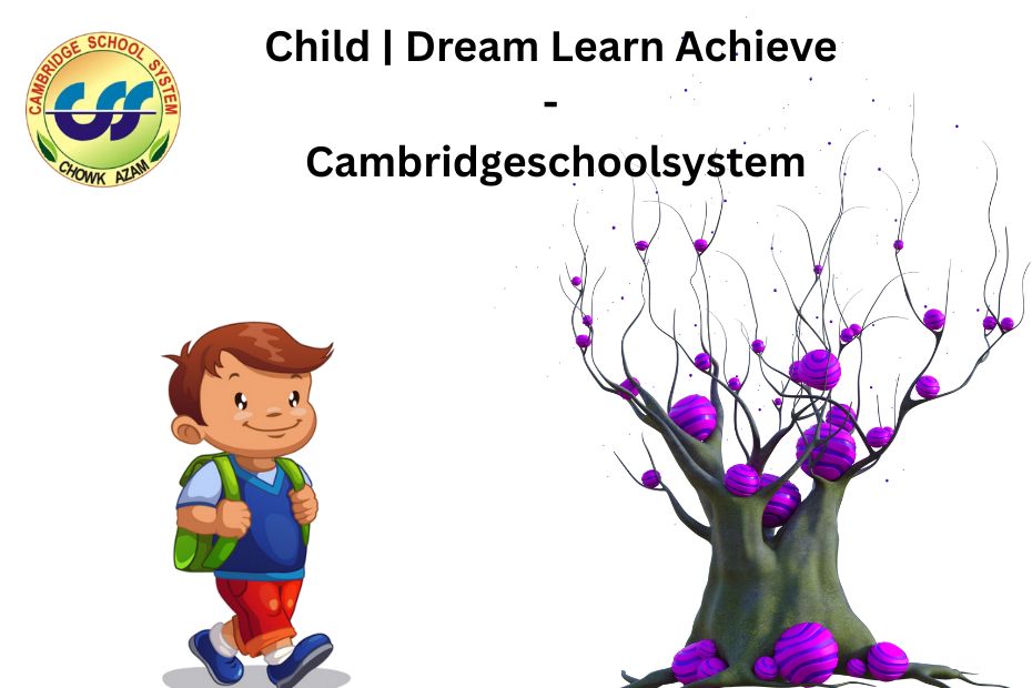Dream Learn Achieve