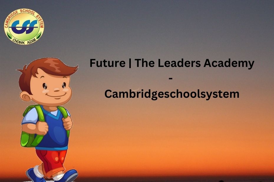 The Leaders Academy