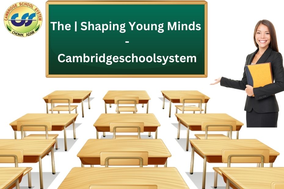Shaping Young Minds