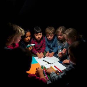 Shaping Young Minds