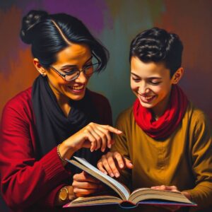 Shaping Young Minds