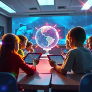 Shaping Young Minds
