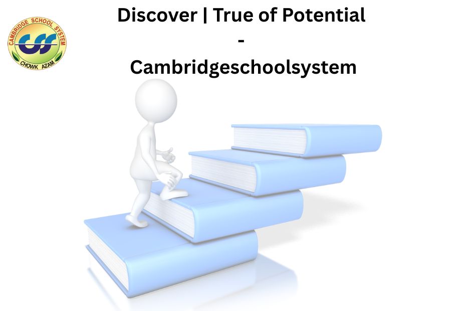 True of Potential
